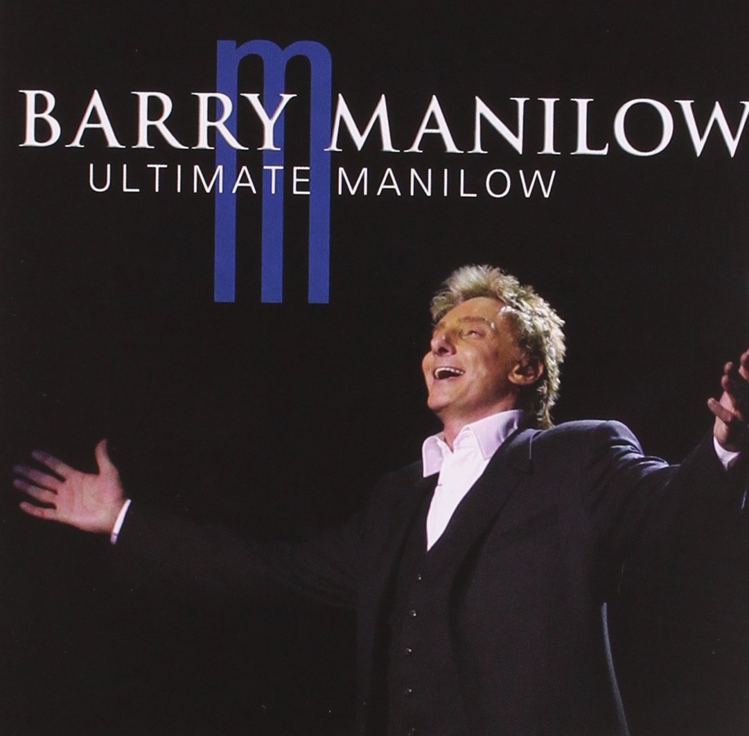 Barry Manilow - Ultimate Manilow Audio CD 3