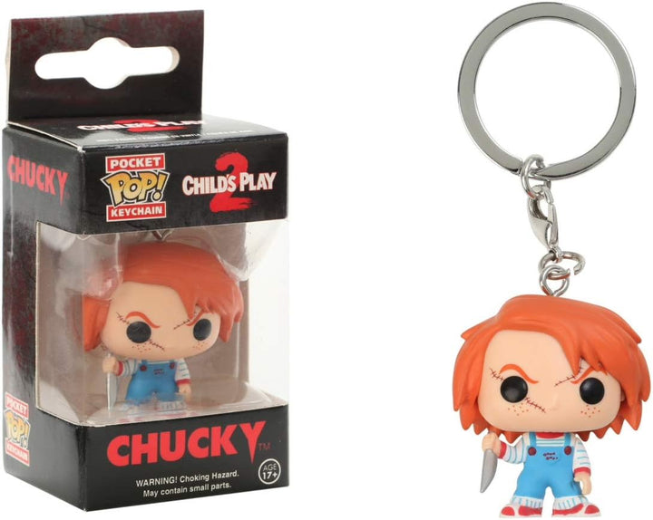 Funko Chucky Pocket POP! Keychain Vinyl Figure (4868)