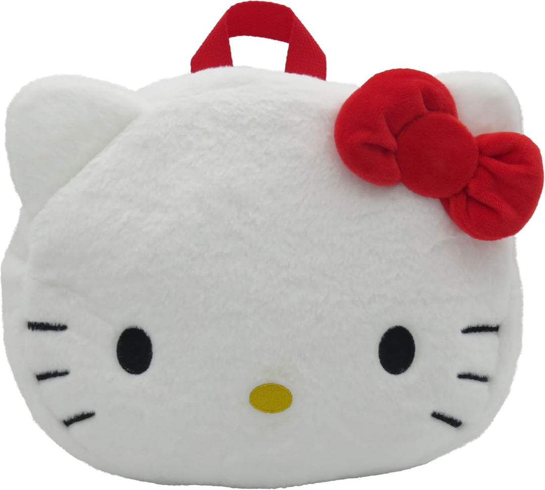 CYP BRANDS Hello Kitty 3D Plush Backpack (MC37-106HK)