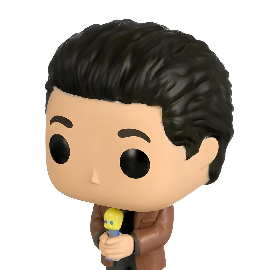 Funko Pop! Television Seinfeld - Jerry with PEZ Vinyl Figure #1091