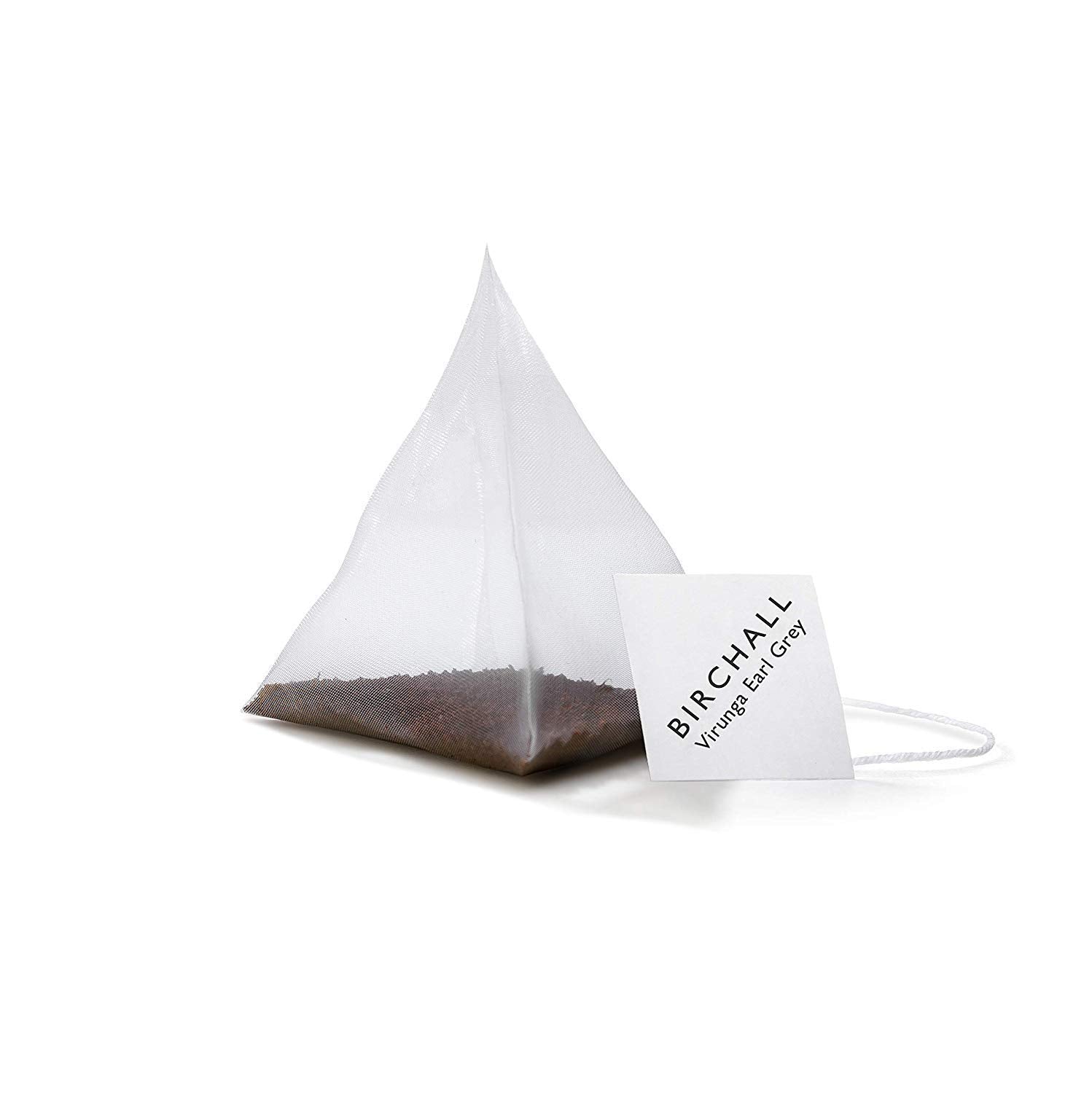 Birchall Virunga Earl Grey Tea - Afternoon Black Tea with Bergamot & Cornflowers - 250g (80 Plant-Based Tea Bags) 5