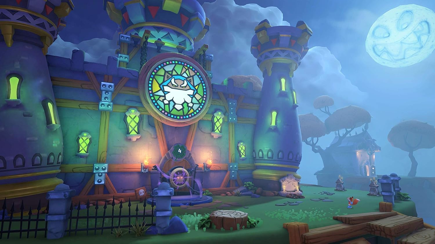 New Super Lucky's Tale [PlayStation 5] 7