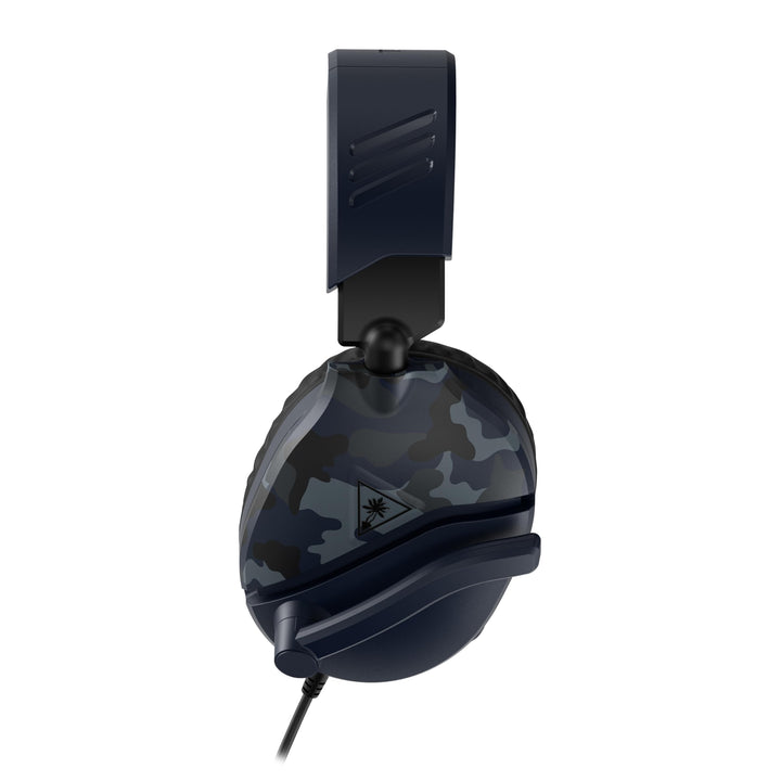 Turtle Beach Recon 70 Camo Blue Gaming Headset for PS5, PS4, Xbox, Switch, PC