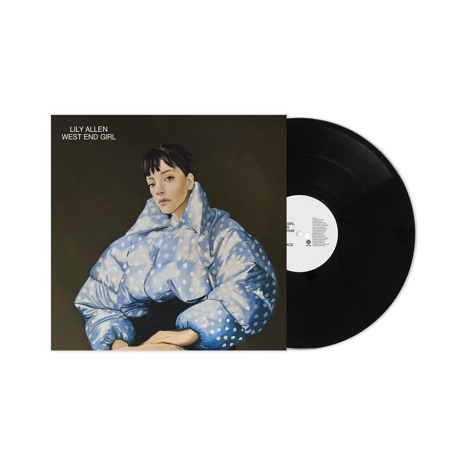 West End Girl [VINYL] 1