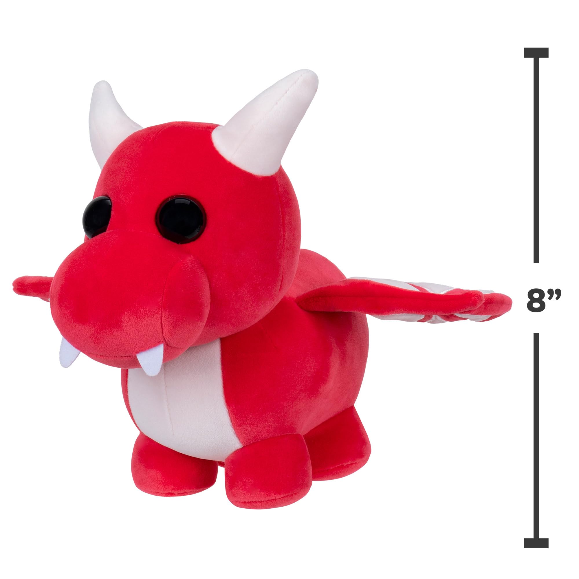 Adopt Me! Series 4 - Dragon Plush 4