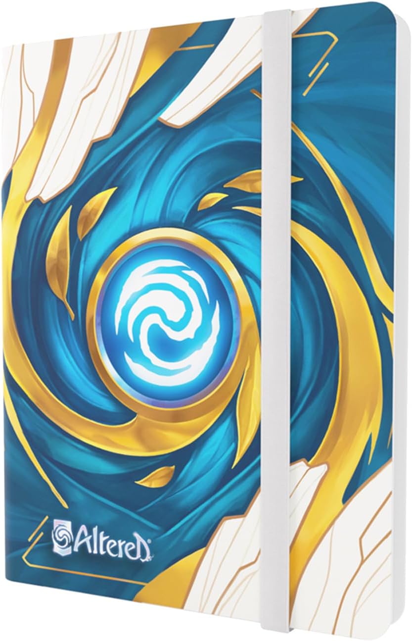 Gamegenic Altered Mana Orb 18-Pocket Album