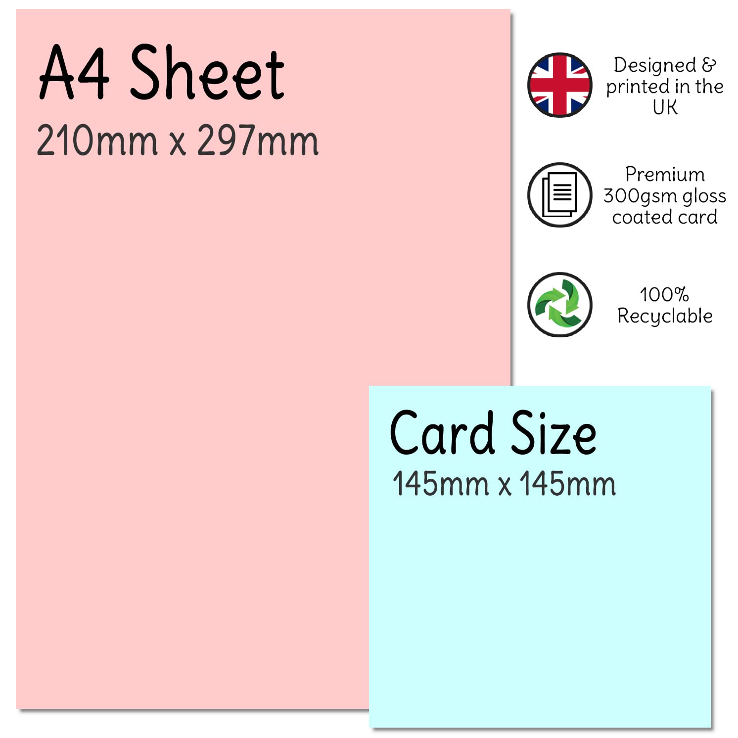 Stuff4 Funny 30th Birthday Card for Sister - Twenties Expired | 145mm x 145mm | Blank Inside 6