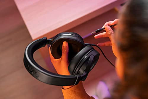 Trust Gaming GXT 498 Forta Officially Licensed PS5 Gaming Headset - Black 5