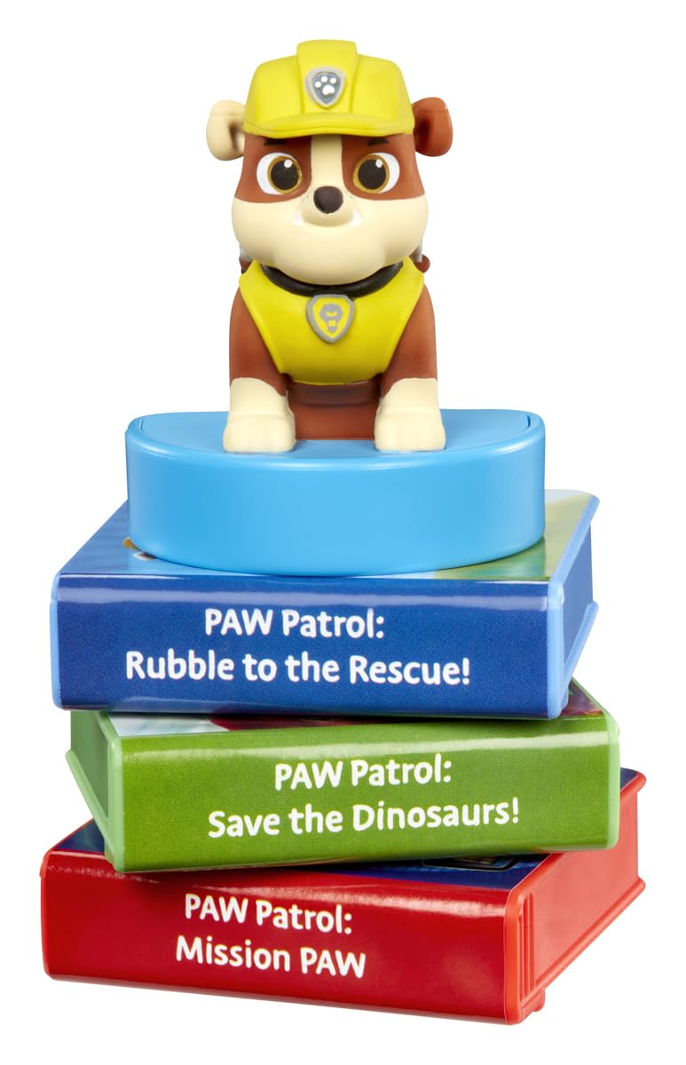 little tikes PAW Patrol Exploration Collection - Storytime, Books, Audio Ch 2