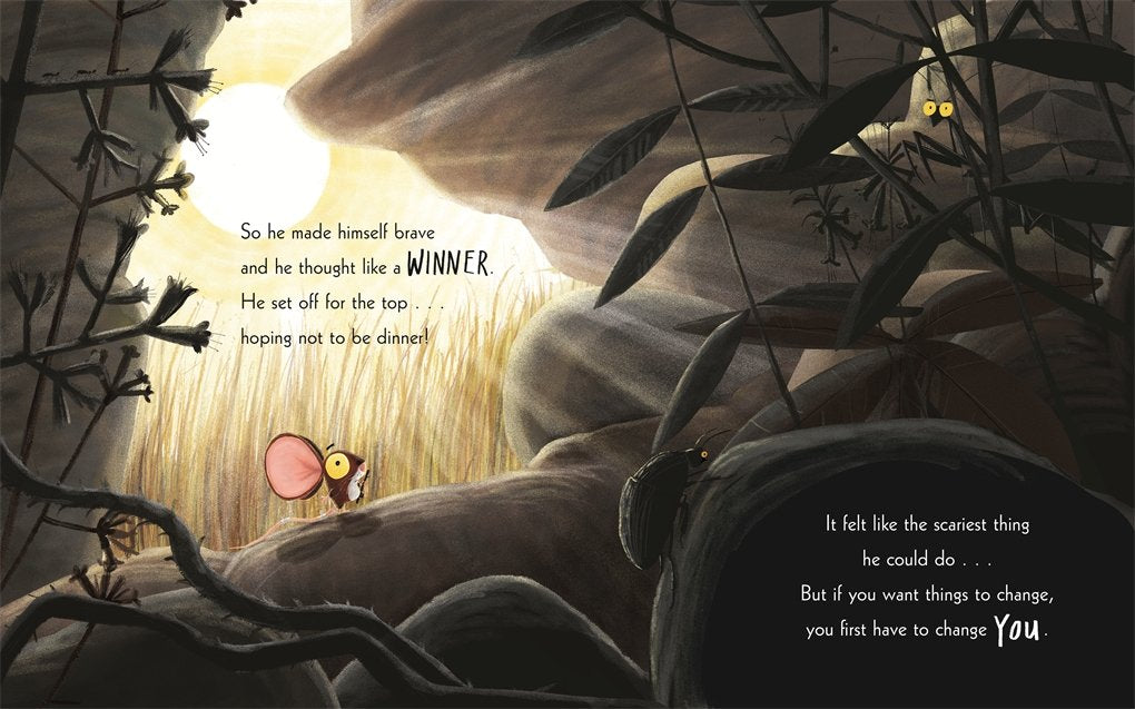 Orchard Books The Lion Inside Stories in Verse by Rachel Bright | Paperback 3