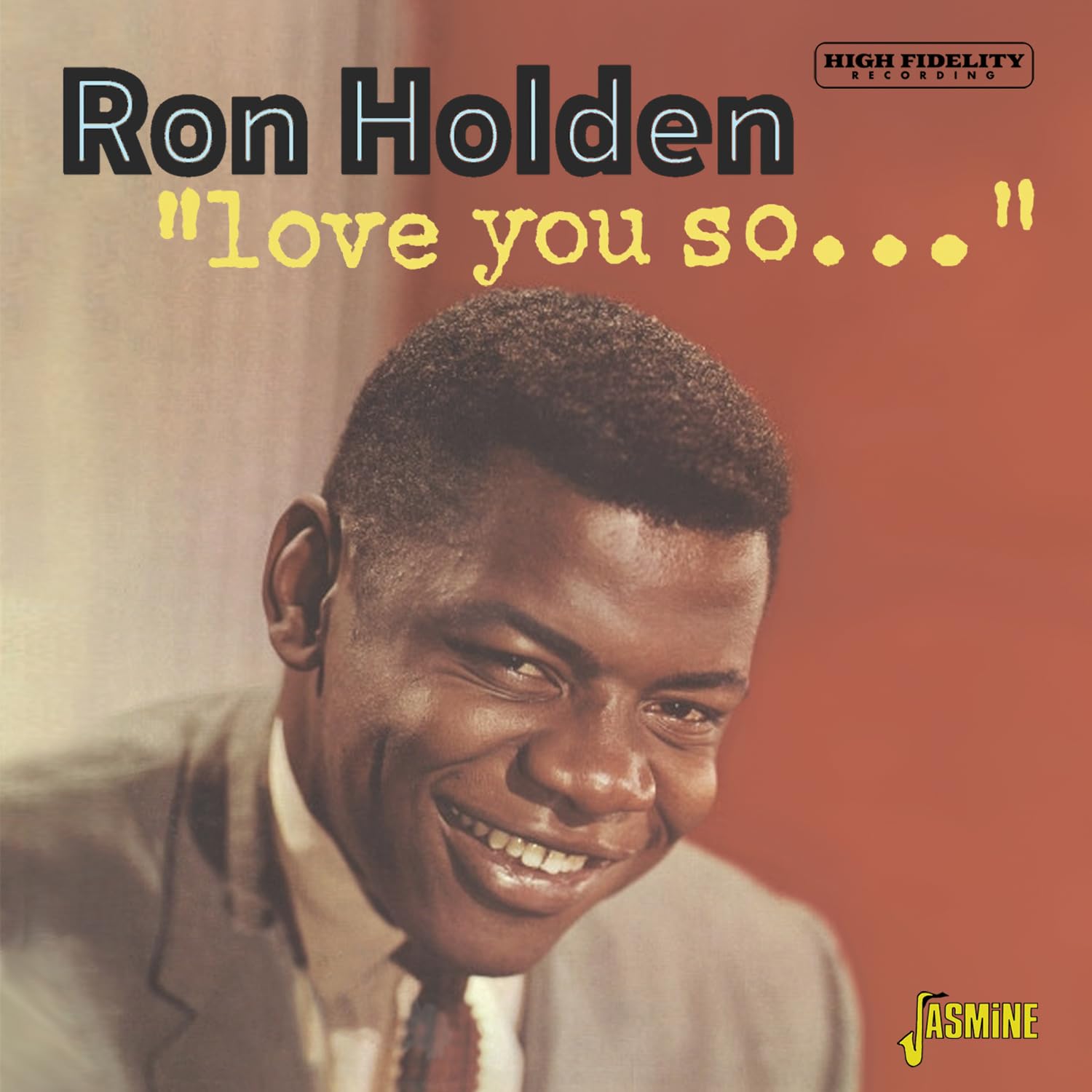 Holden, Ron - Love You So... [CD] 1