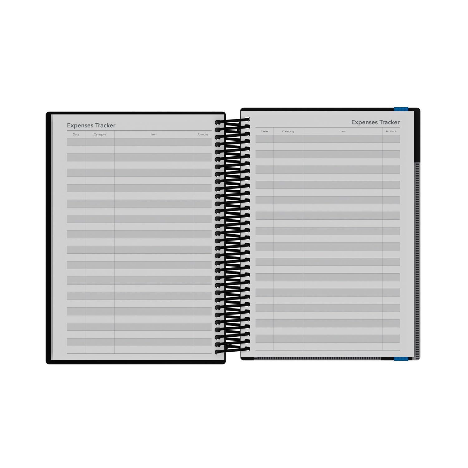 Collins 2026-2027 Academic Year Appointment Book - A5 Day-to-Page Planner | Hard Cover | Orange 4