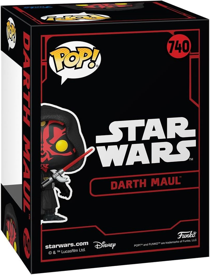 Funko Pop! Star Wars: Star Wars Darkside - Darth Maul Vinyl Figure