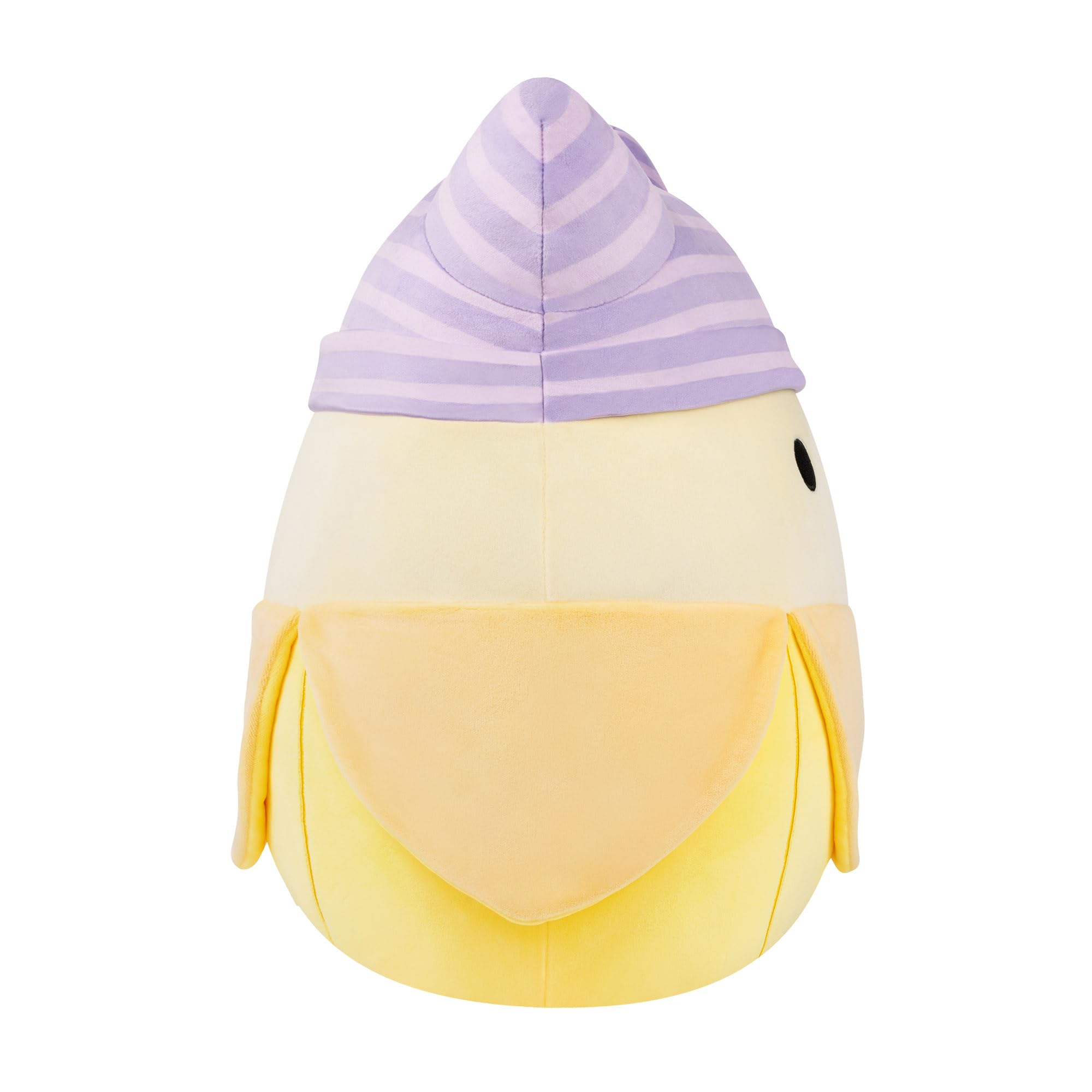 Squishmallows 16-Inch Junie the Yellow Banana Plush - Soft Stuffed Animal for Kids & Collectors 6