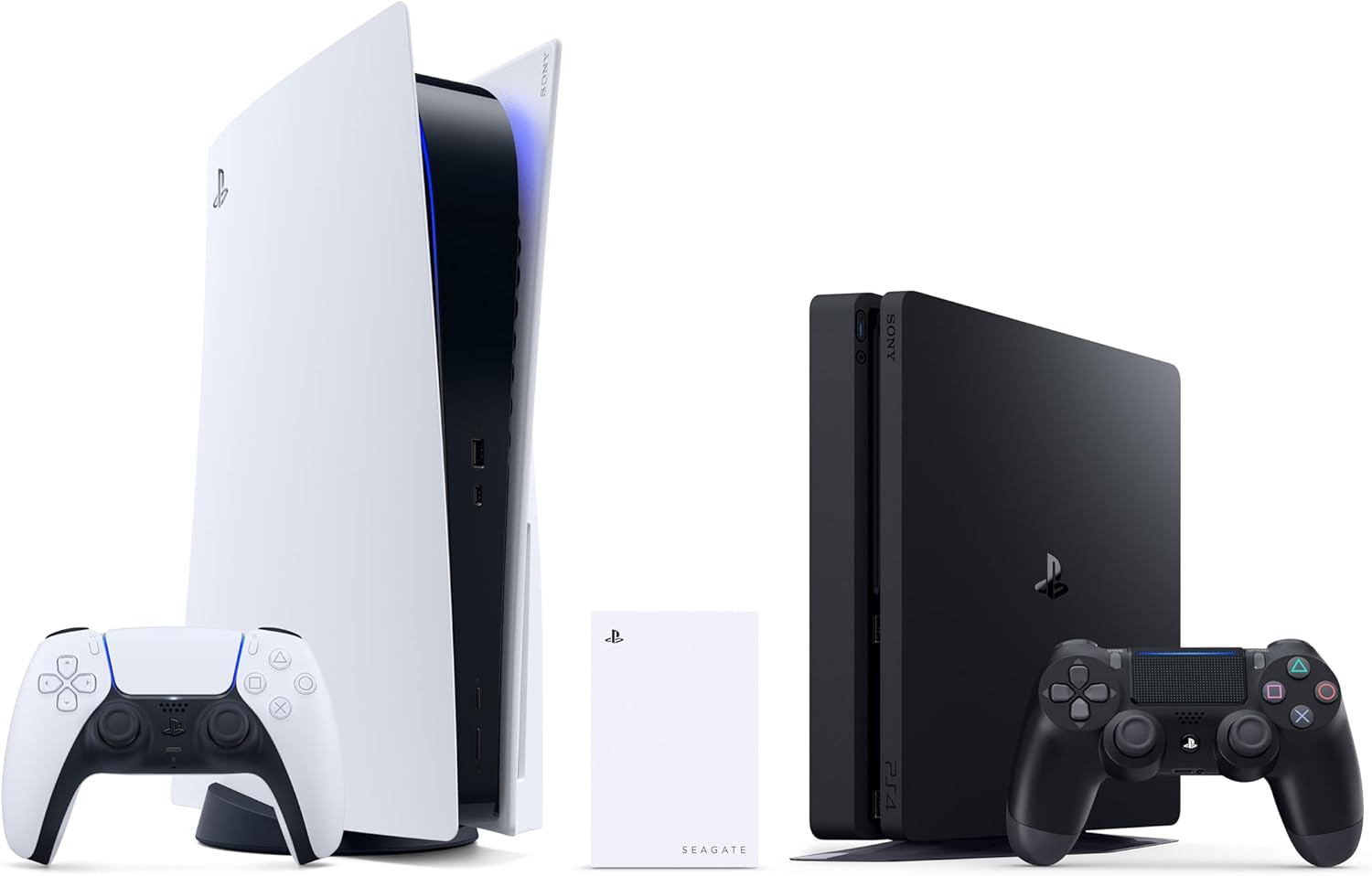 Seagate Game Drive for PS5, 5 TB, External HDD, 2.5", USB 3.0, Officially Licens 5