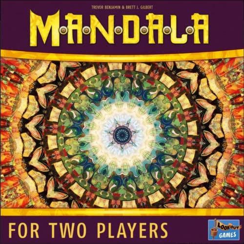 Mandala - Brettspiel