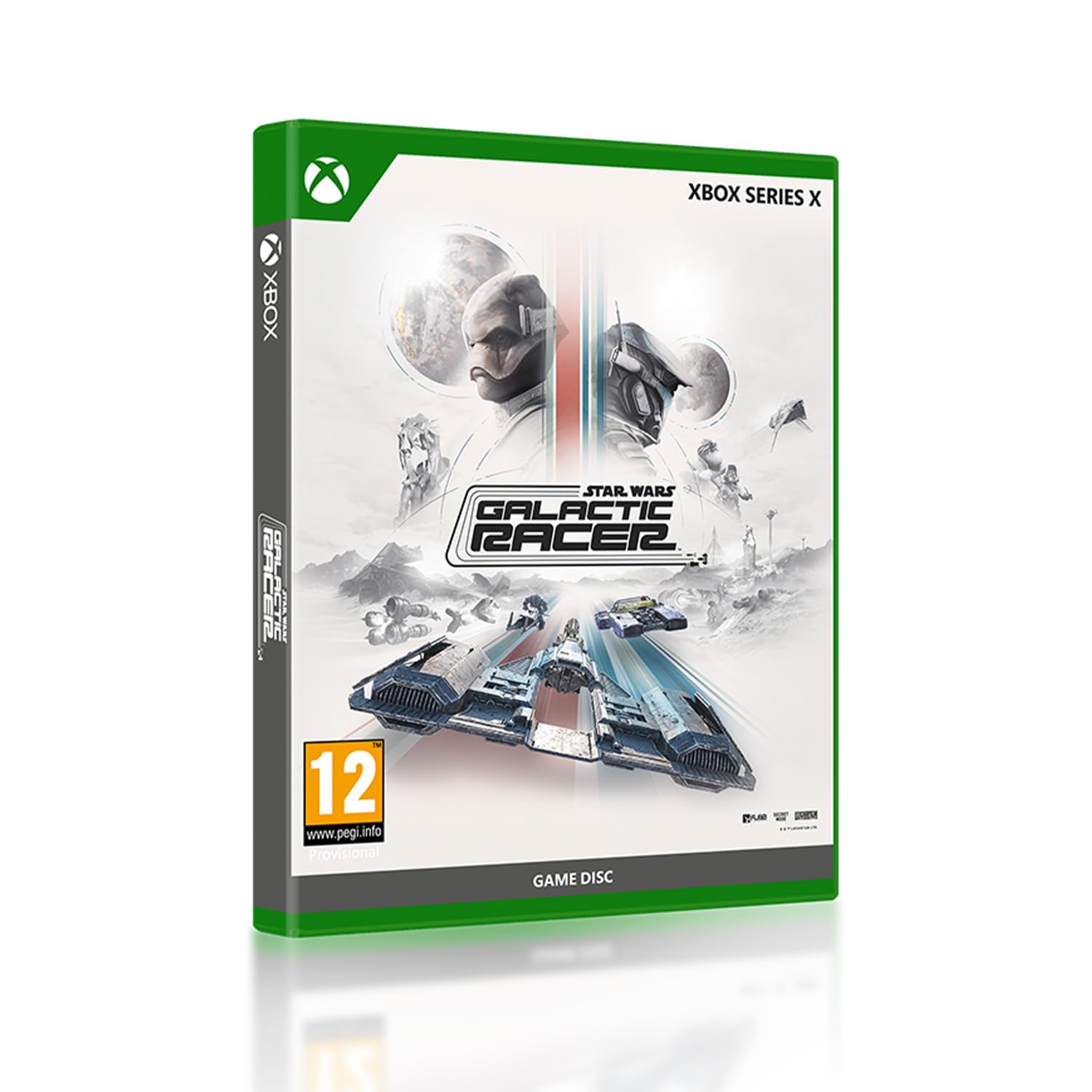 STAR WARS: Galactic Racer [Xbox Series X] 1