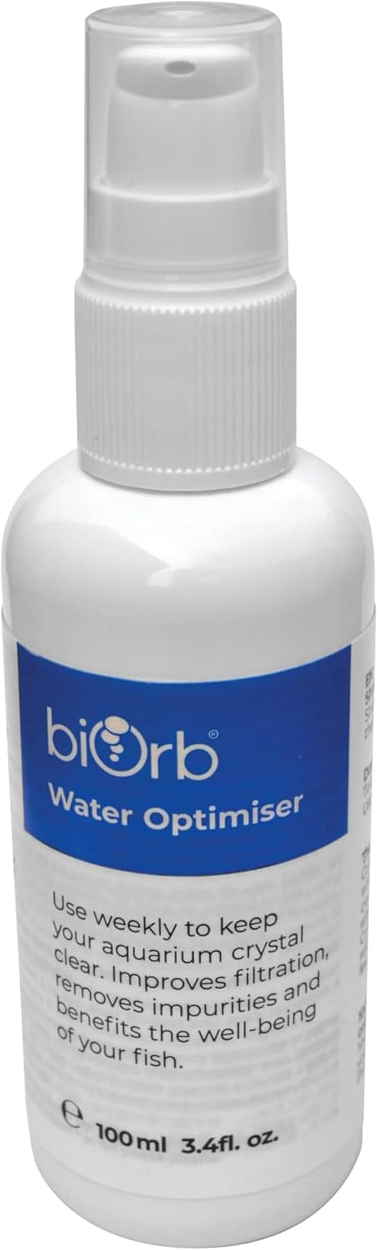 biOrb Water Optimiser - Improves Biological Filtration and Water Clarity | Liquid | 3.4 Fl Oz 3