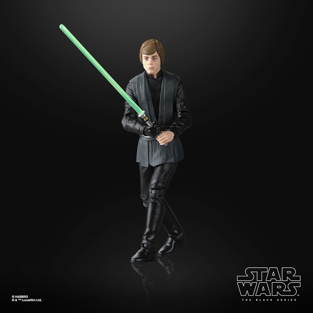 Hasbro Star Wars The Black Series Archive Collection - Luke Skywalker (Imperial Light Cruiser) Action Figure (G0047)