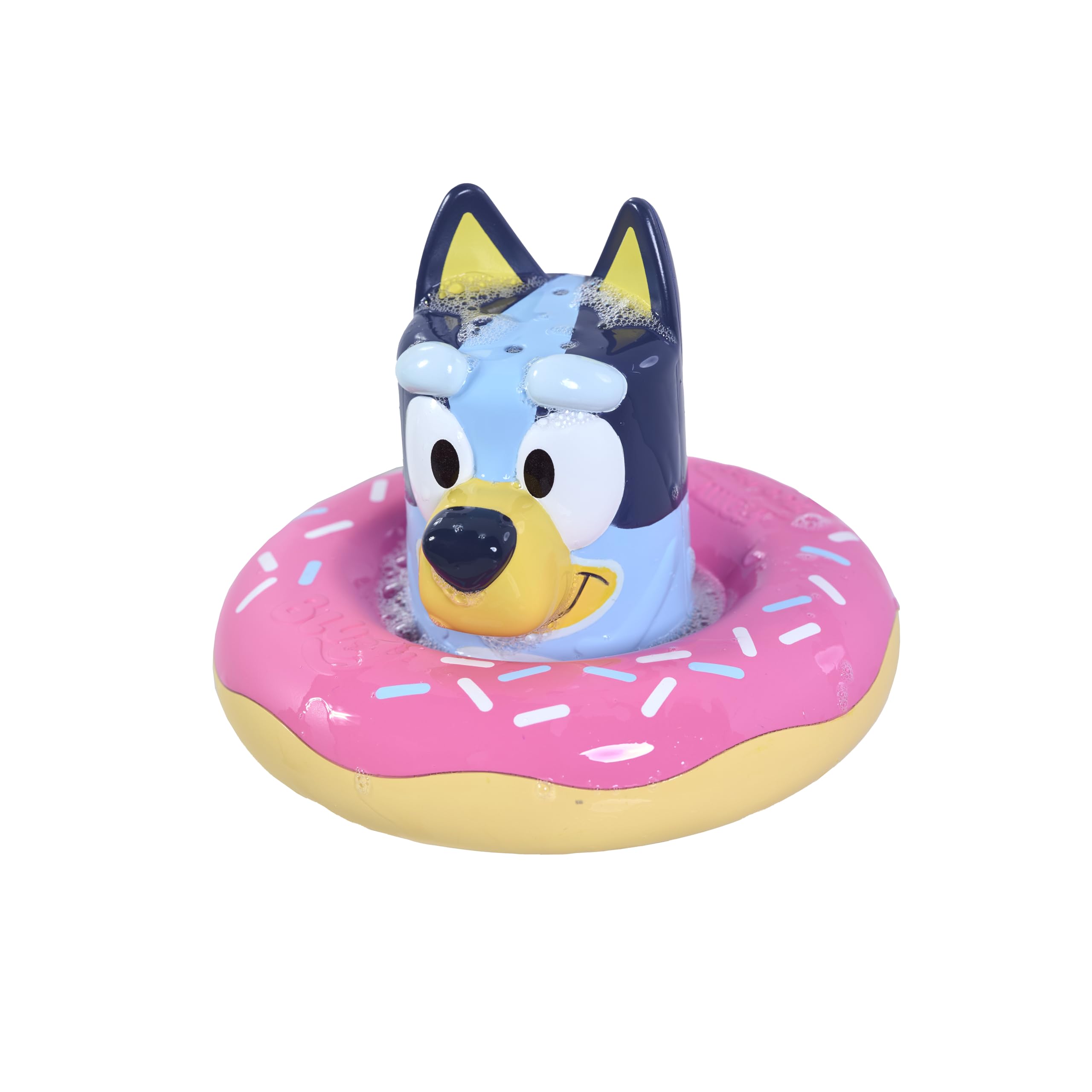 Toomies Bluey Splash and Float Bath Toy - Ages 18 Months+