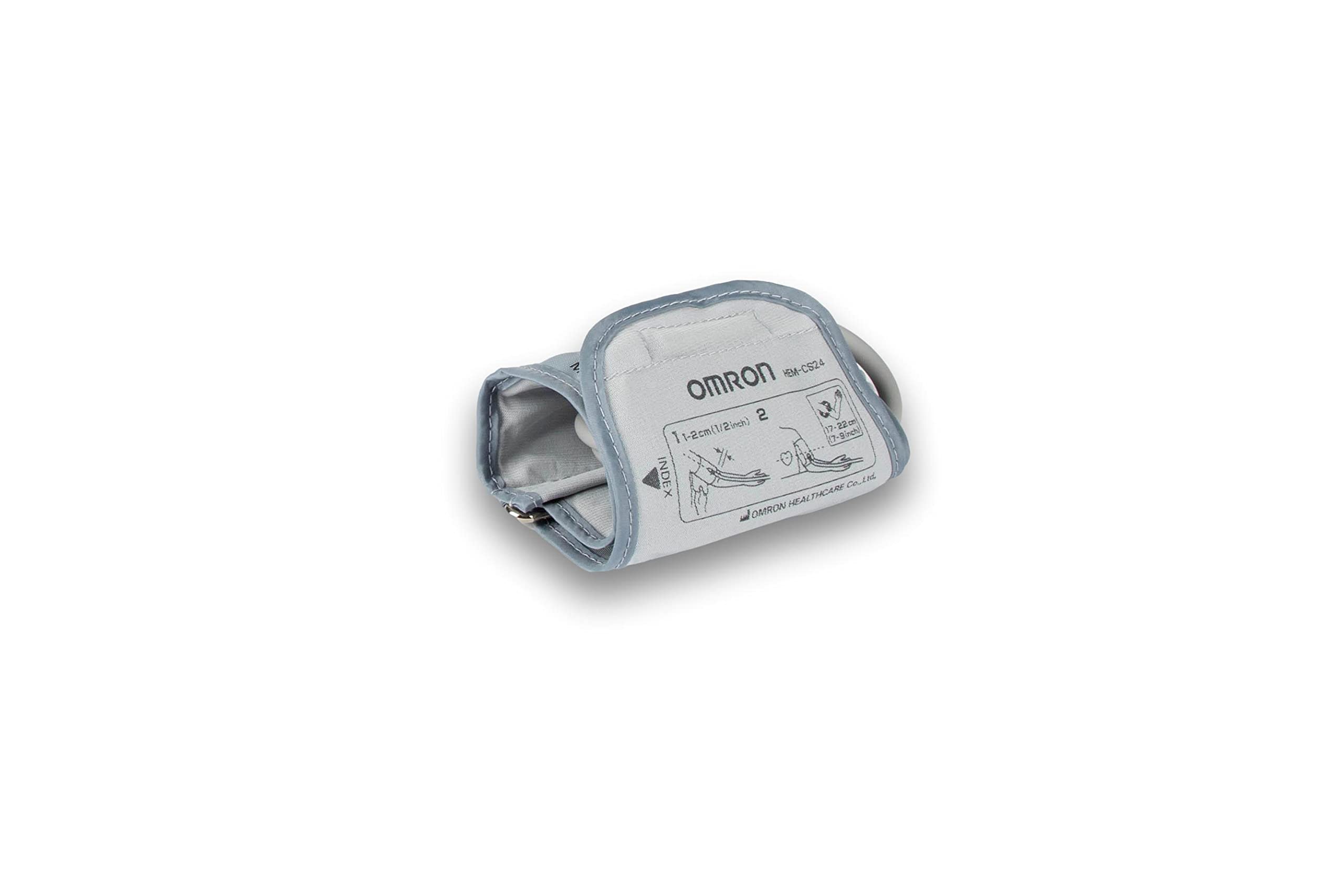 Small Cuff (17-22 cm) for Omron Upper Arm Blood Pressure Monitors 3