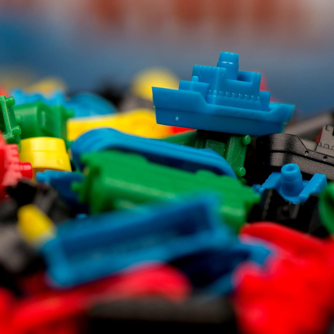 Days of Wonder | Ticket to Ride Rails and Sails | Board Game | Ages 10+ | 2-5 players | 60-120 Minutes Playing Time
