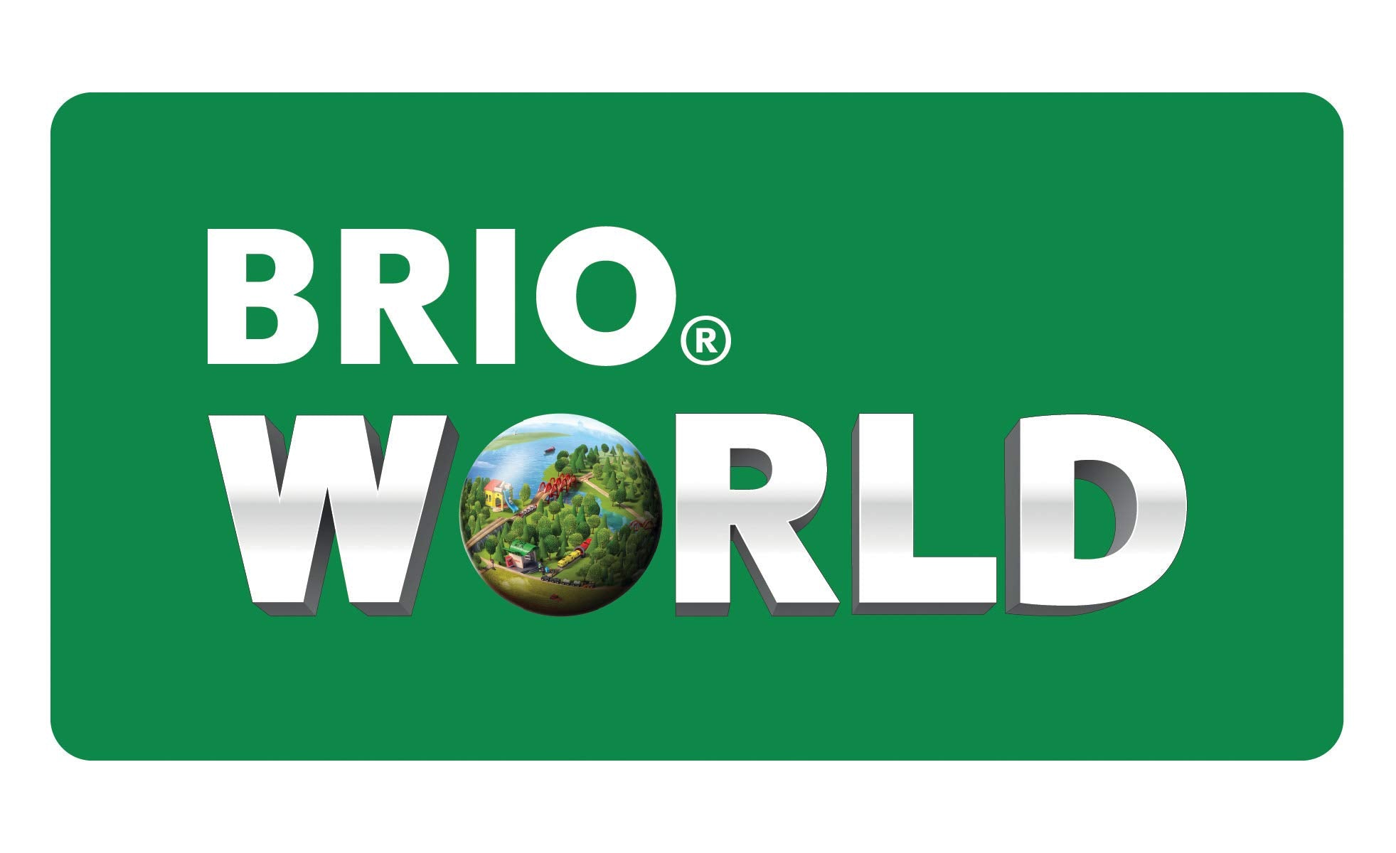BRIO World Rechargeable USB Battery Powered Engine Toy Train for Kids 3 Years Up 5