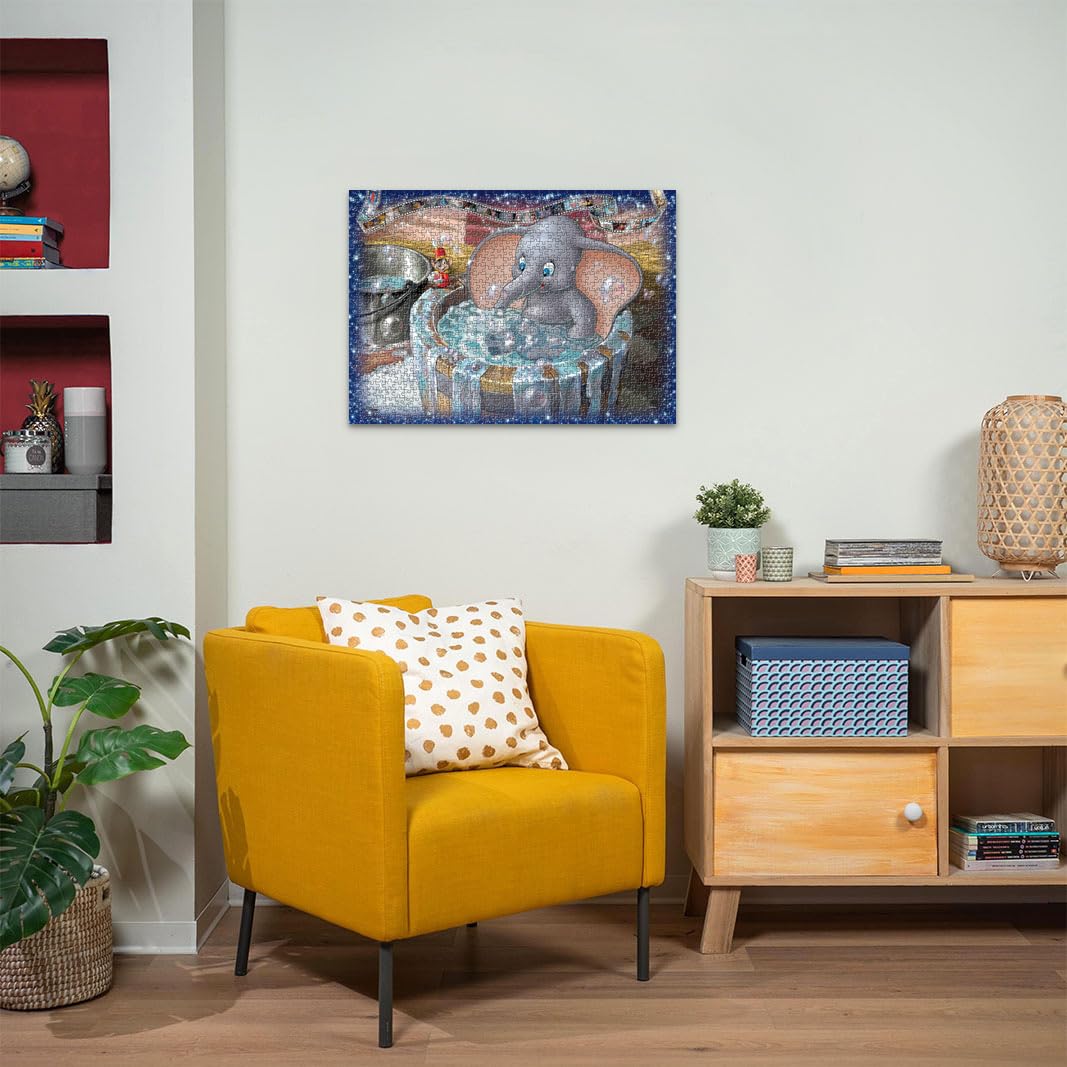 Ravensburger Disney Dumbo 1000 Piece Jigsaw Puzzle for Ages 12+ 5