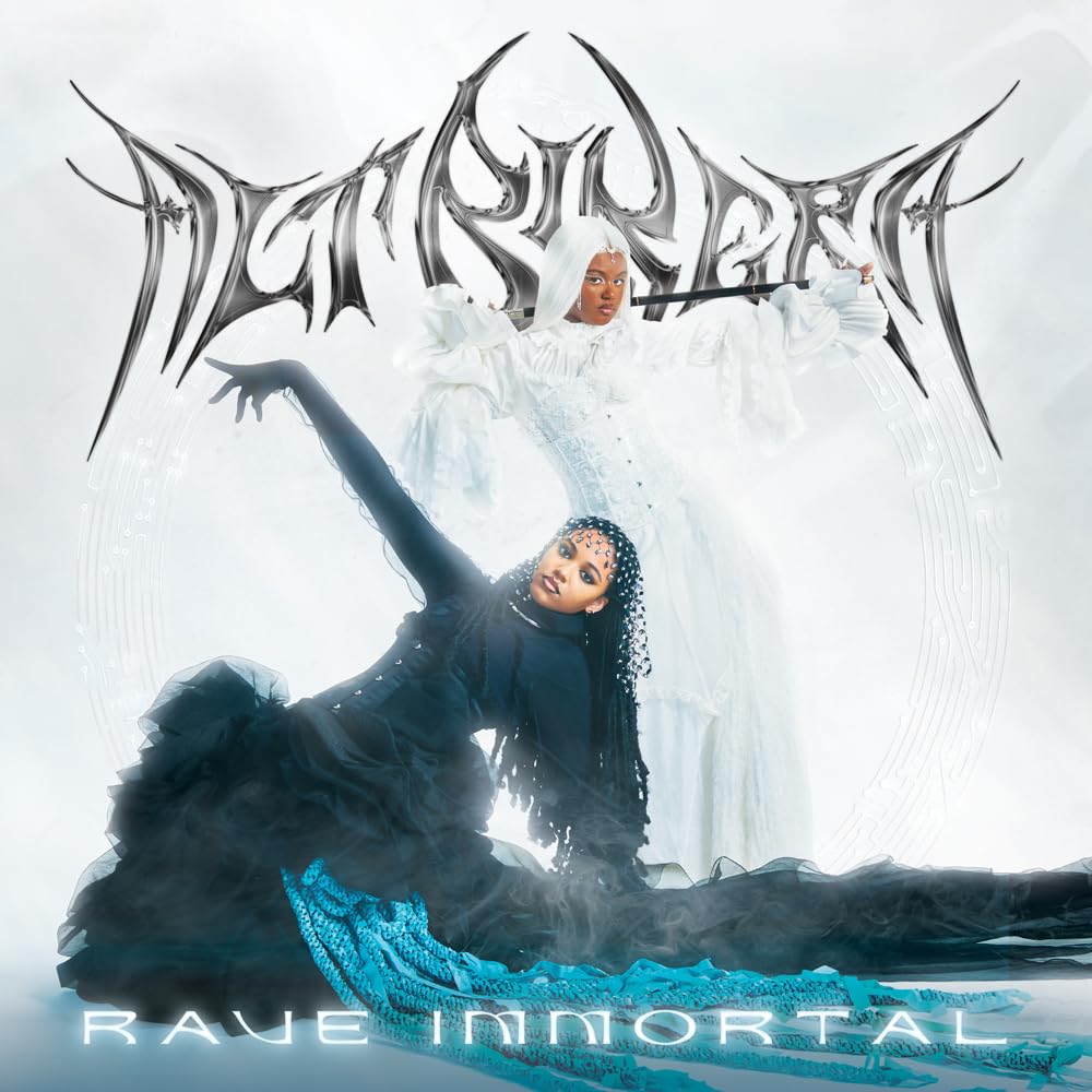 ALT BLK ERA - Rave Immortal [Audio CD]