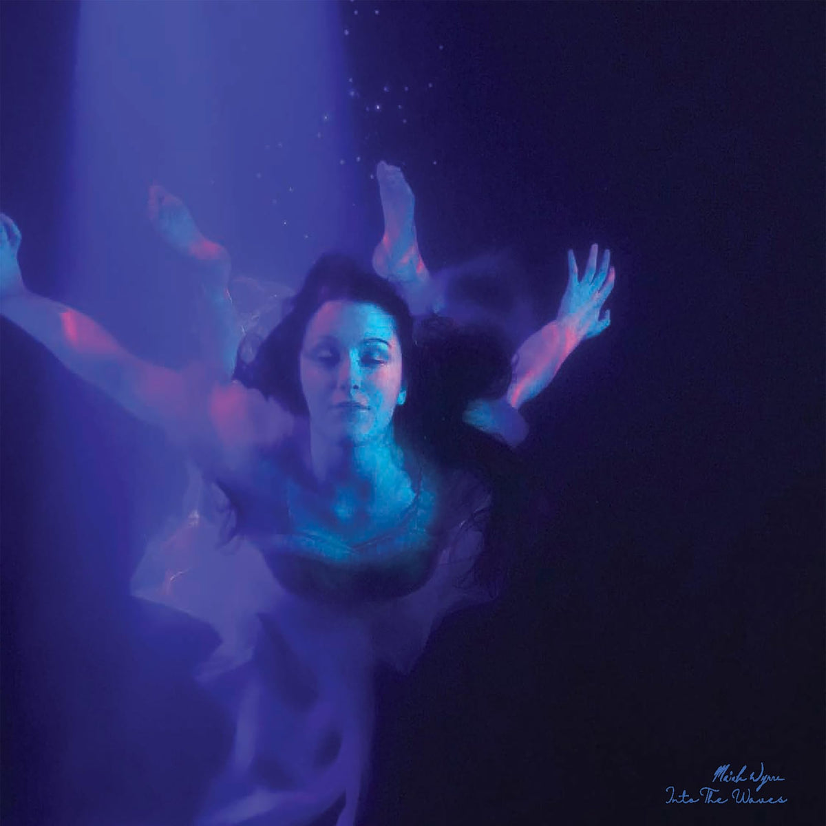 Maiah Wynne - Into The Waves [CD]