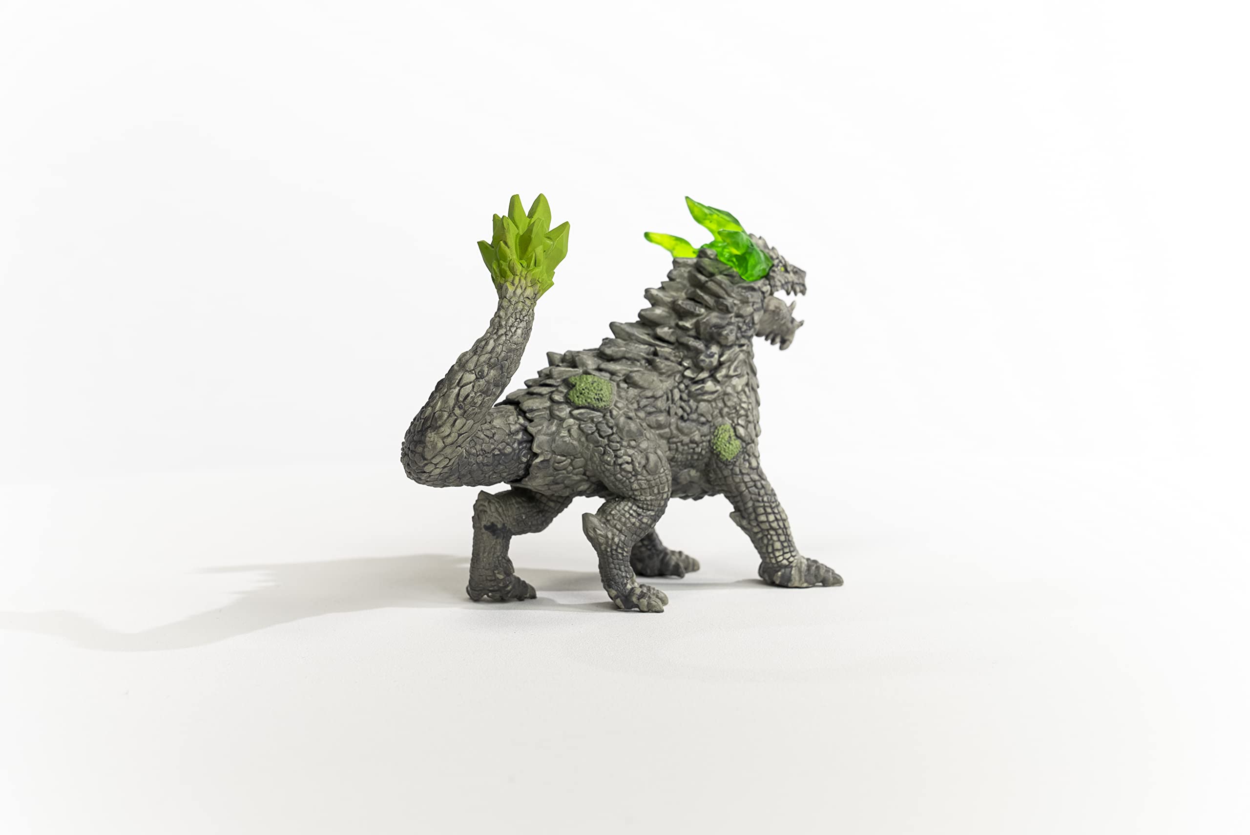 Schleich Eldrador 70153 Granite Wolf - Detailed Mythical Creature Action Figure for Kids 7+ 6