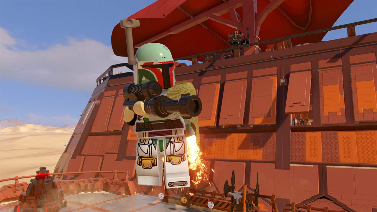 LEGO Star Wars: The Skywalker Saga - PlayStation 5 Classic Character DLC Edition 5