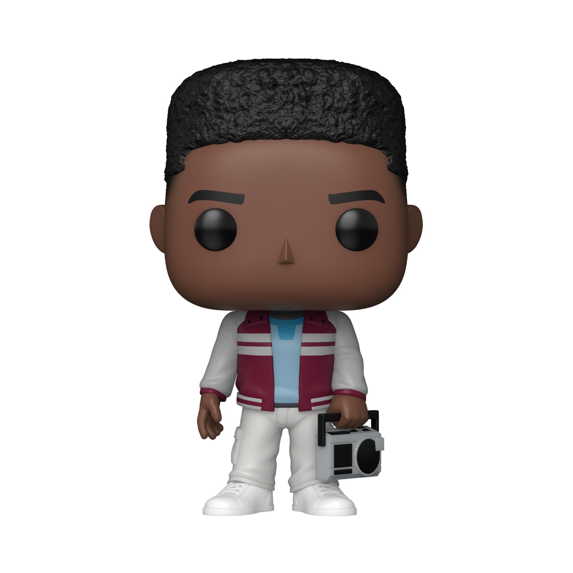Funko Pop! TV: Stranger Things Season 5 - Lucas Sinclair Vinyl Figure 4