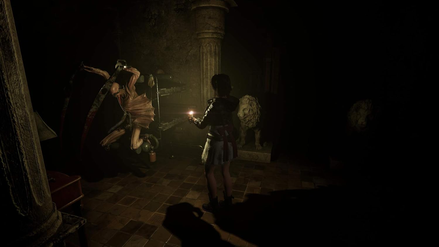 Tormented Souls - PS5 Survival Horror Game 9