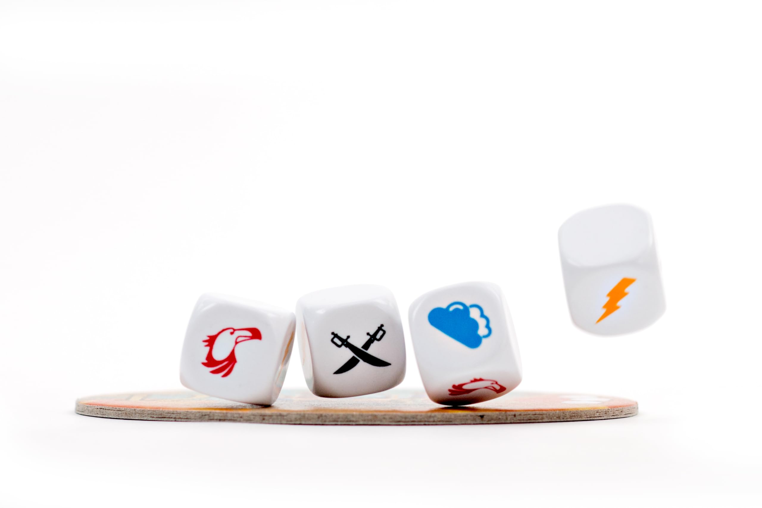 Blackrock Editions Celestia-Kartenspiel für 2–6 Spieler, ab 8 Jahren, 30 Minuten Spielzeit (französische Version) 12