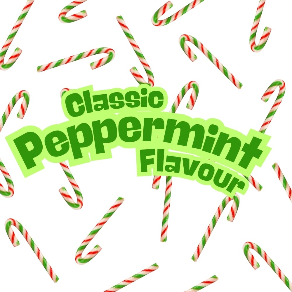 Bonds of London - Peppermint Flavour Mini Candy Canes 11
