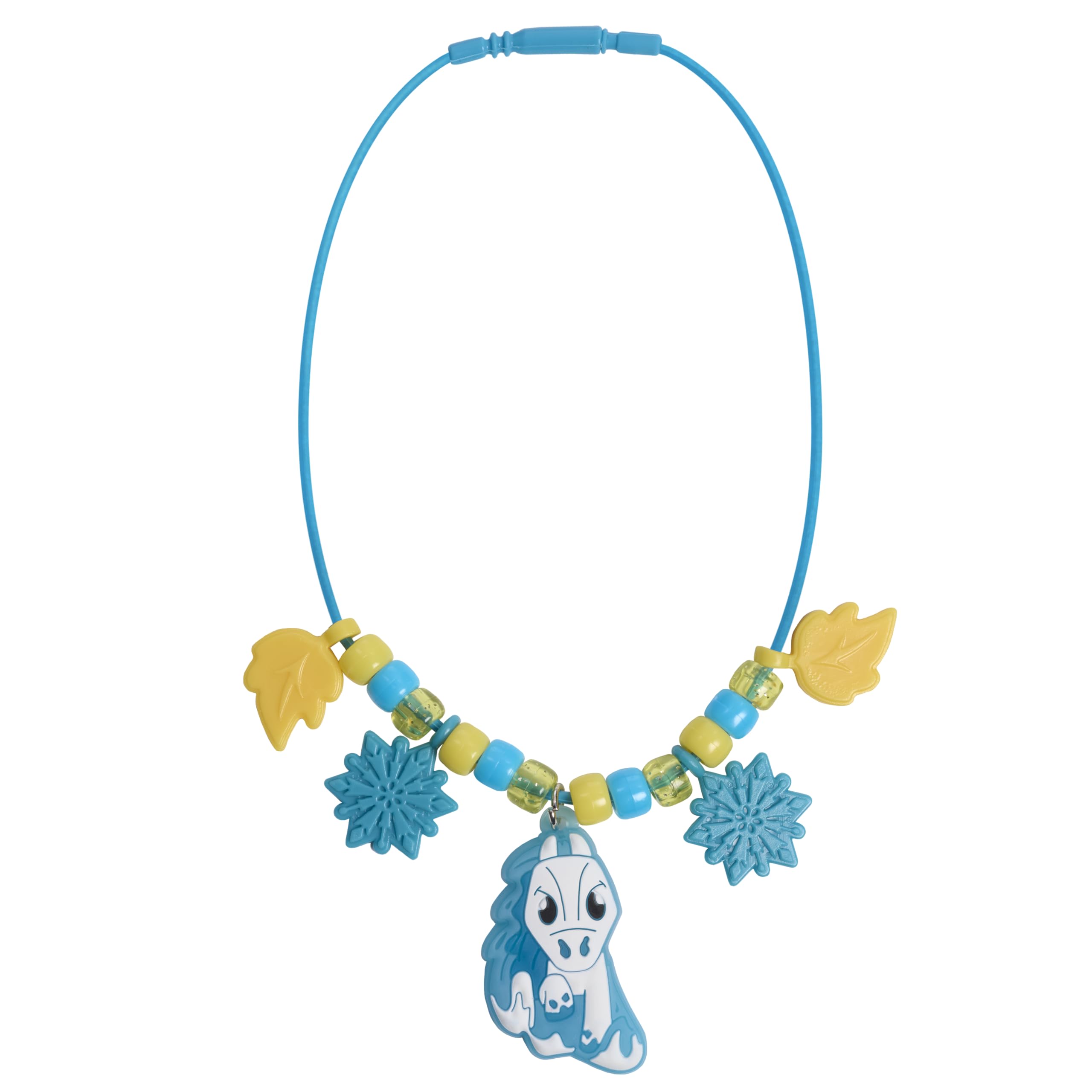 Tara Toys Frozen 2 Necklace Activity Set - 150 Beads, 5 Charms, 5 Necklaces | Ages 3+ 5