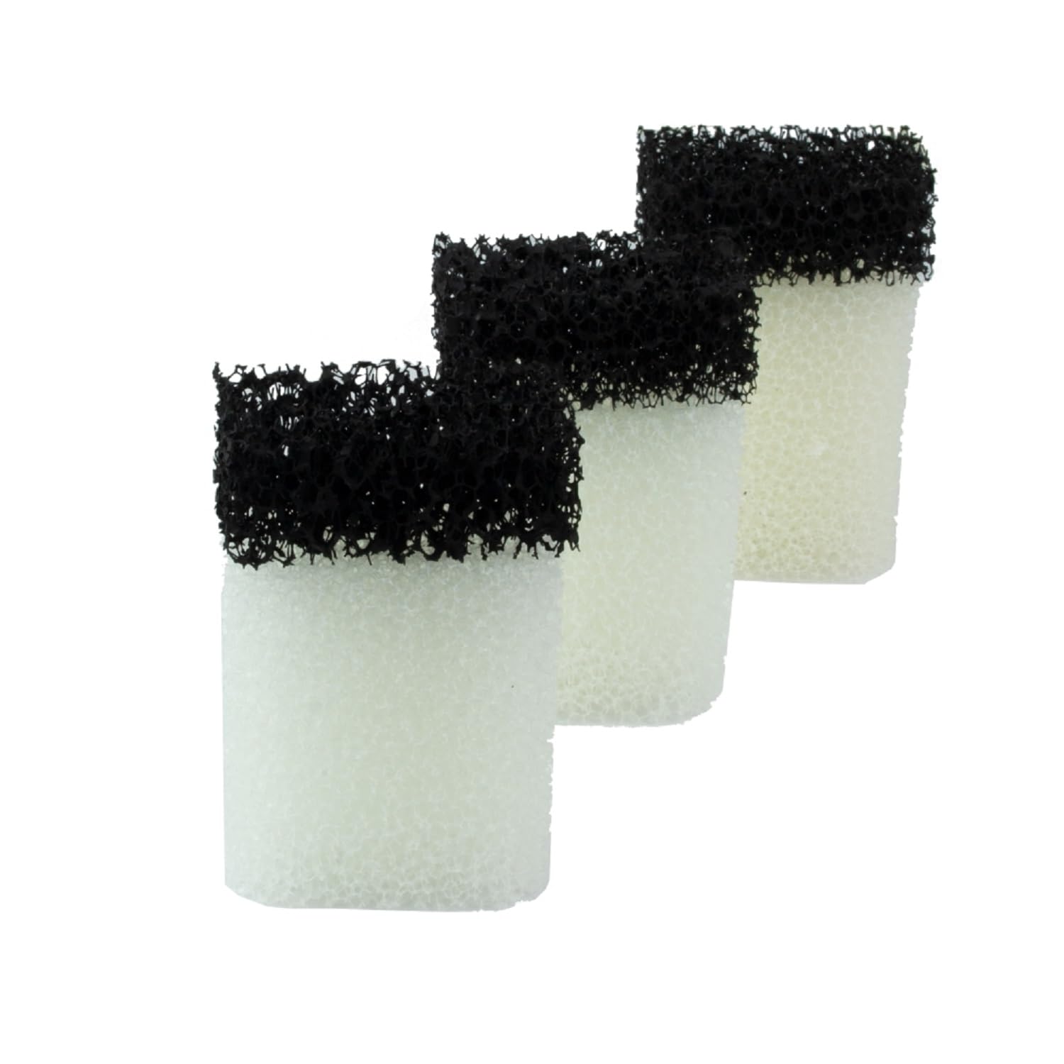 Interpet Monthly Service Kit for PF Mini Aquarium Power Filter | Replacement Sponges & Carbon 2