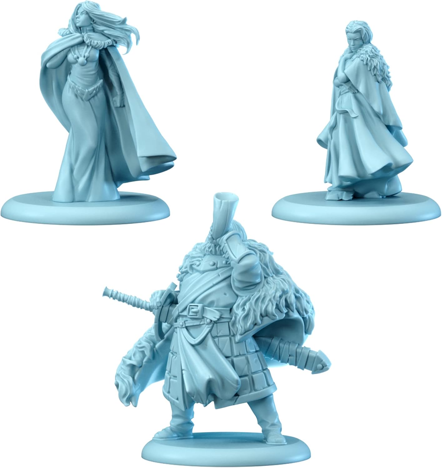 CMON – Das Lied von Eis und Feuer – Tabletop-Miniaturenspiel – Stark-Starter-Set (ASOIAF-STARK) 3