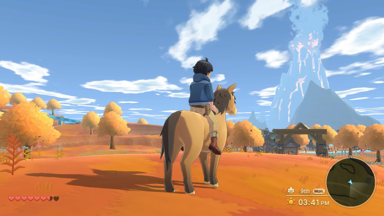 Harvest Moon: The Winds of Anthos Complete Edition [PlayStation 5] 8