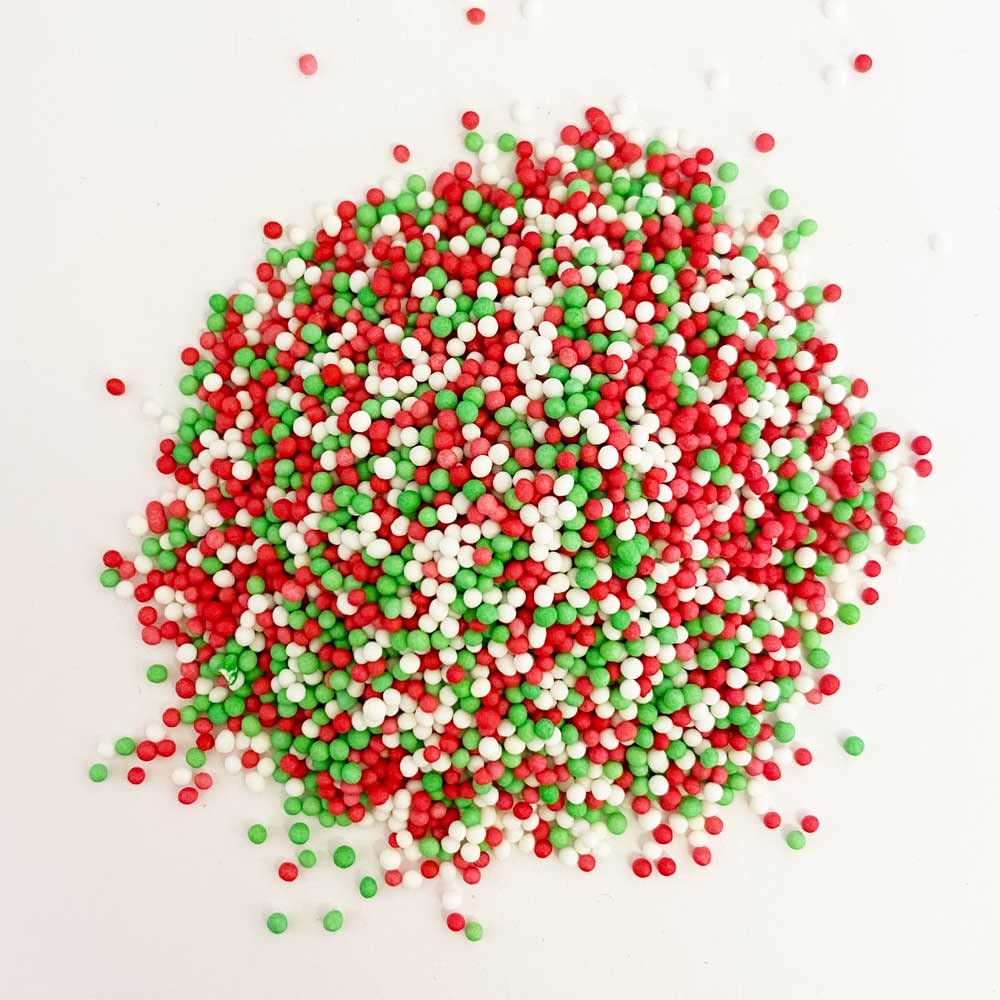 Twist Ingredients - 100s and 1000s Festive Matt Sugar Balls 800g 6