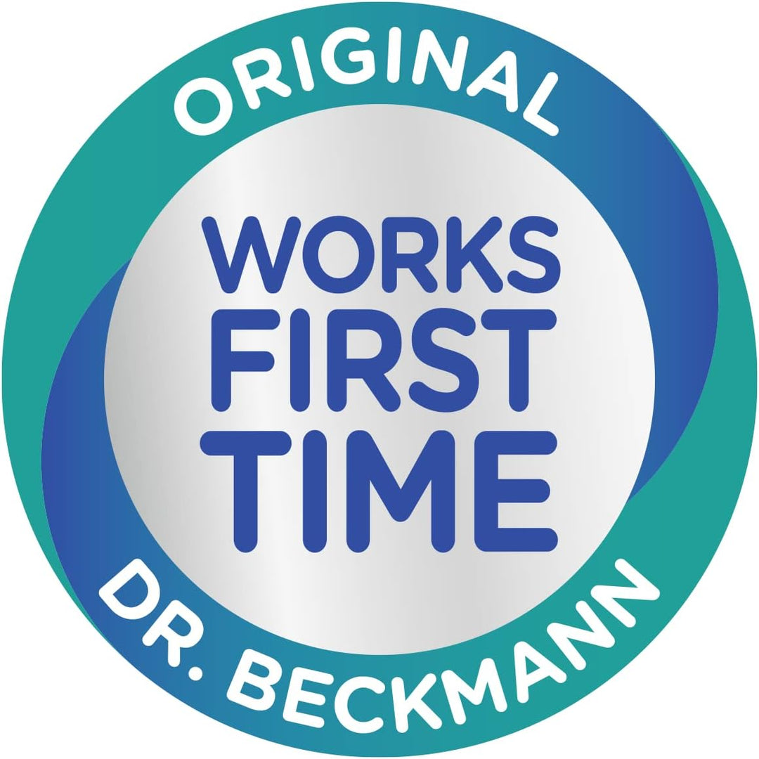 Dr. Beckmann Carpet Stain Remover with Applicator Brush - Removes New & Dried-in Stains