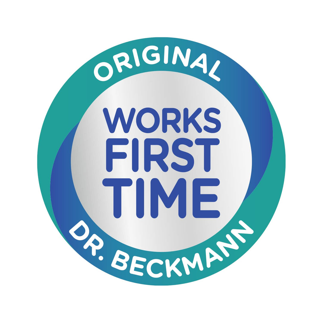 Dr. Beckmann Carpet Stain Remover with Applicator Brush - Removes New & Dried-in Stains