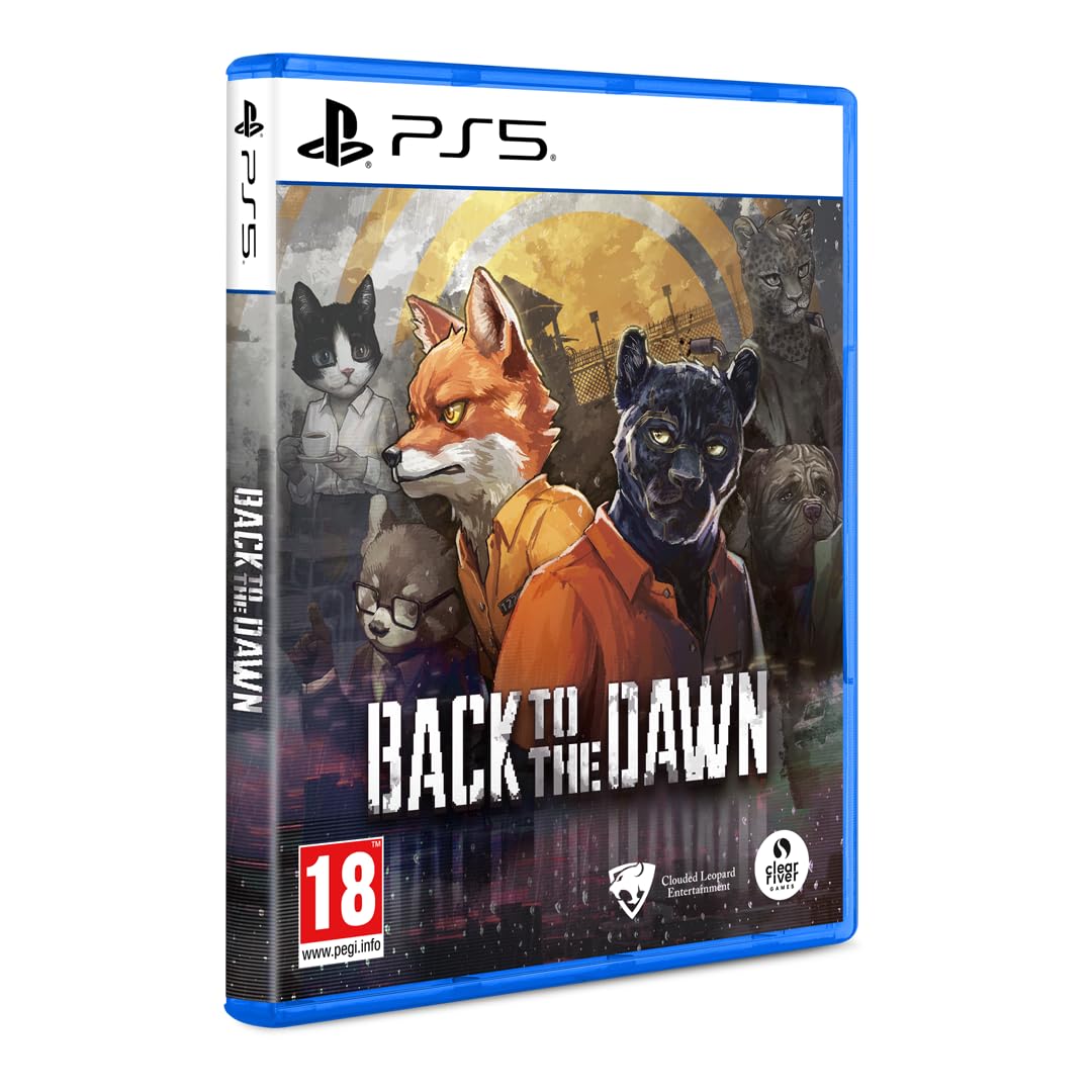 Back to the Dawn [PS5]