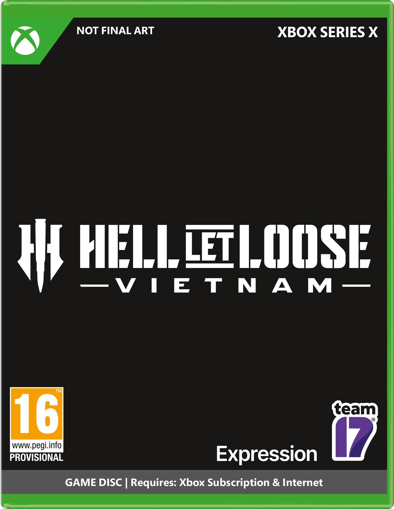 Hell Let Loose: Vietnam [Xbox Series X]