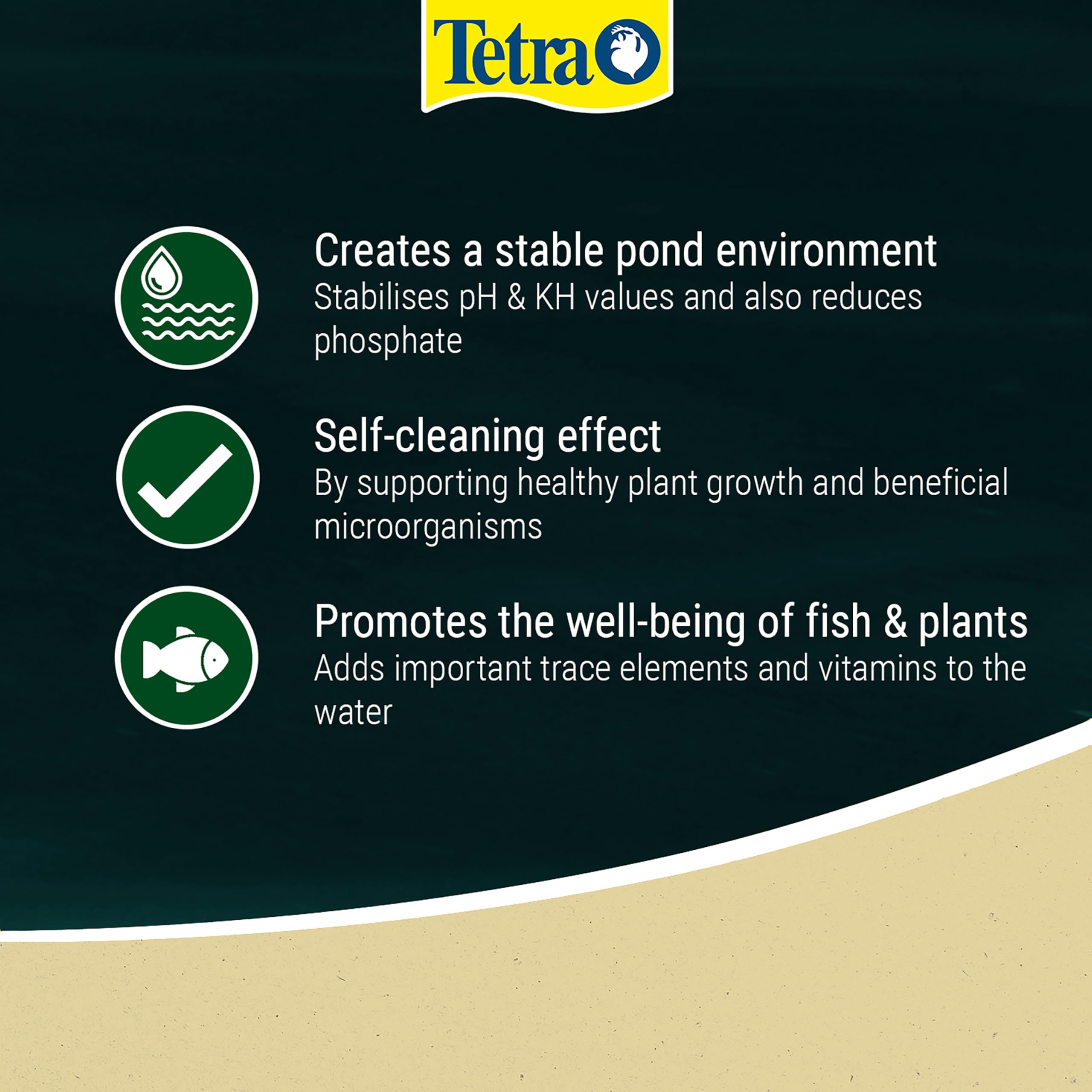 Tetra Pond WaterBalance Liquid Treatment for Algae Control and pH Stability | 500 ml 3