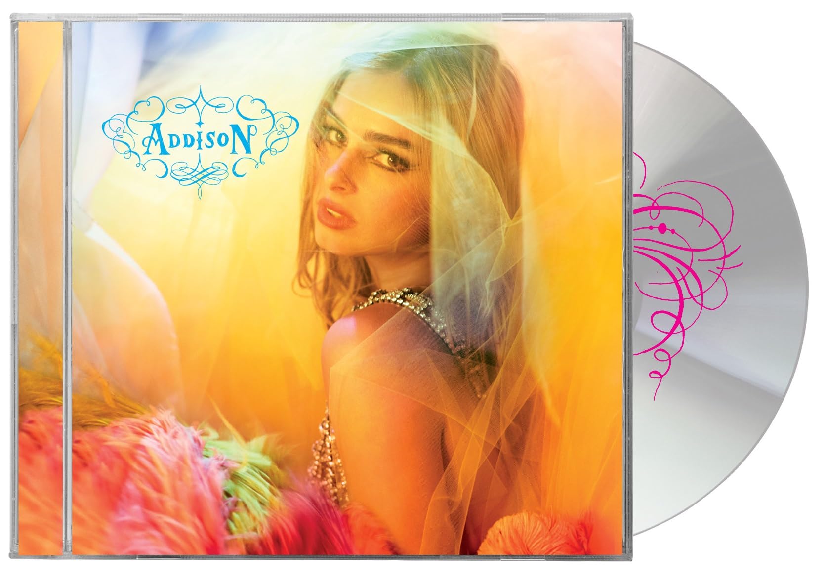 Addison - Addison [Audio CD] 1