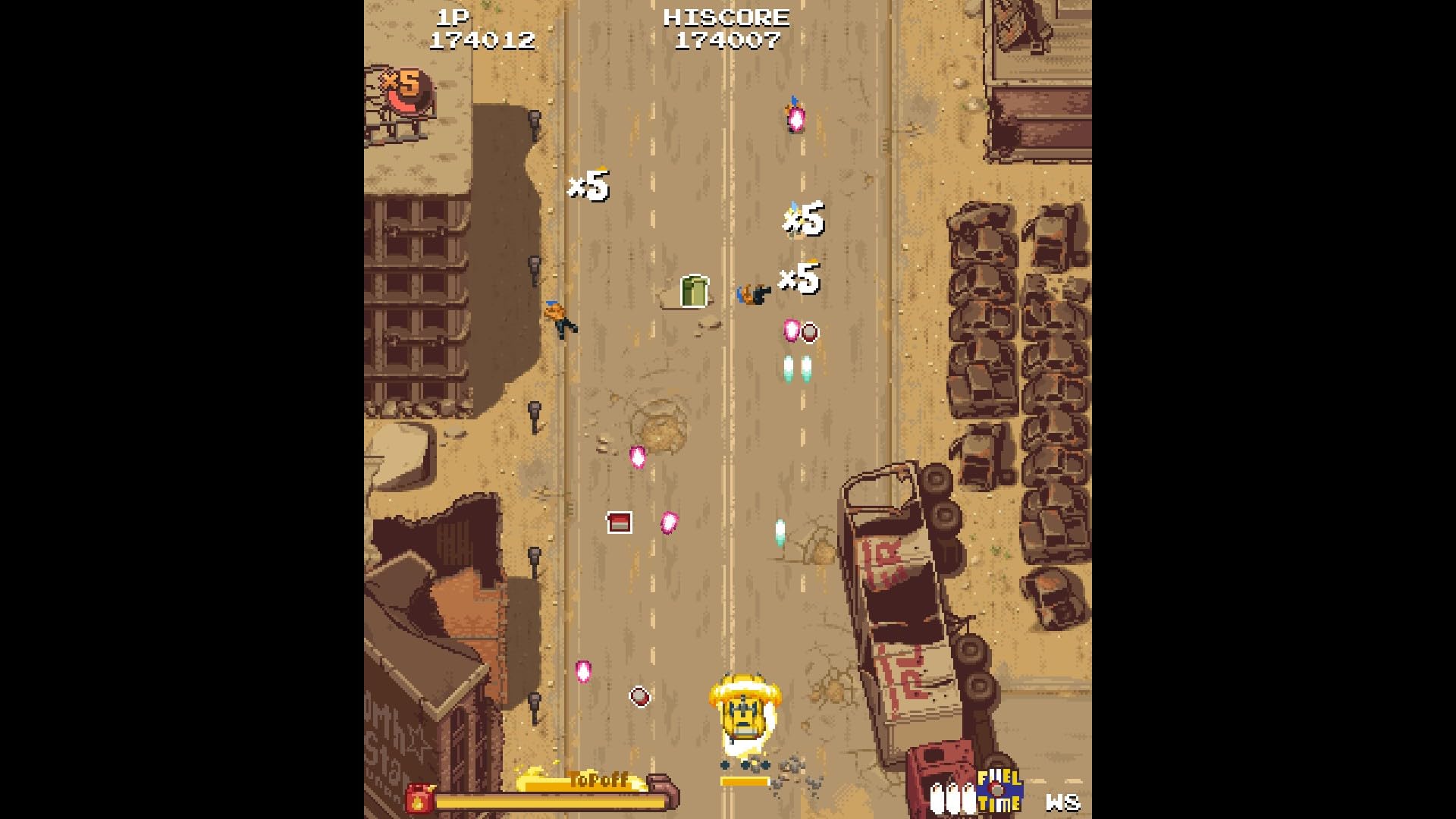 Dead End City [Nintendo Switch] 7