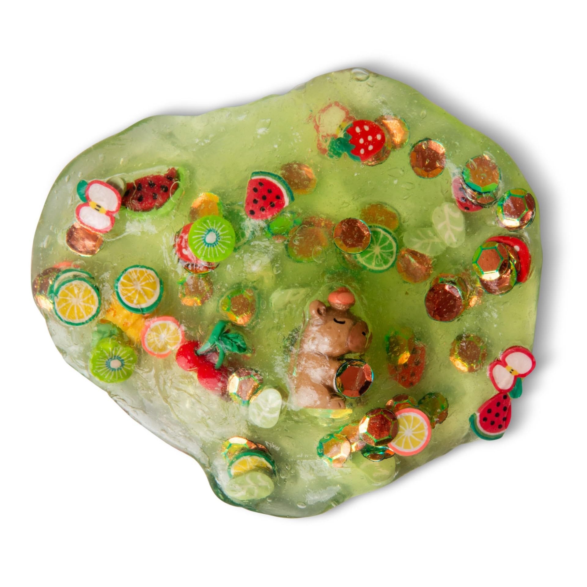 Capybara Pick N Pop Putty - Squishy Fidget Toy with Cute Characters 10