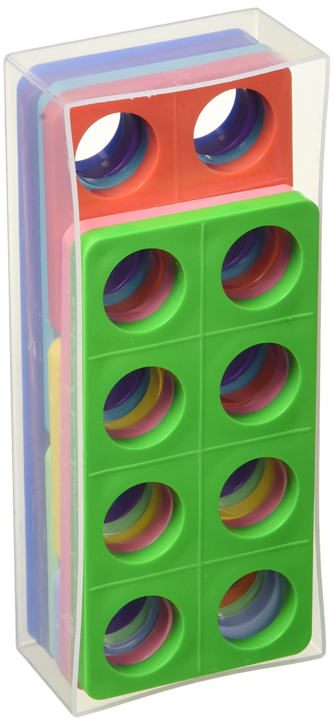 Oxford University Press Numicon Shapes 1-10 Bag | Maths Learning | Multi-sensory